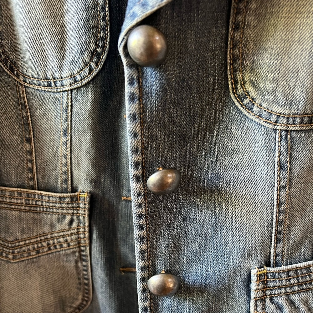 Banana republic Jean jacket